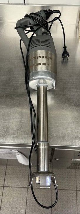 Mixeur plongeant professionnel Robot-Coupe MP 350 Ultra — M-0013