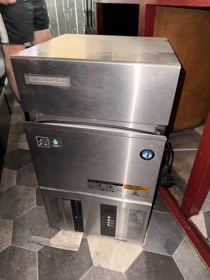Machine à glaçons — matériel de restauration d'occasion