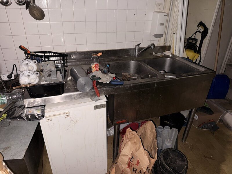 Congélateur compact sous-plan Whirlpool — M-0053